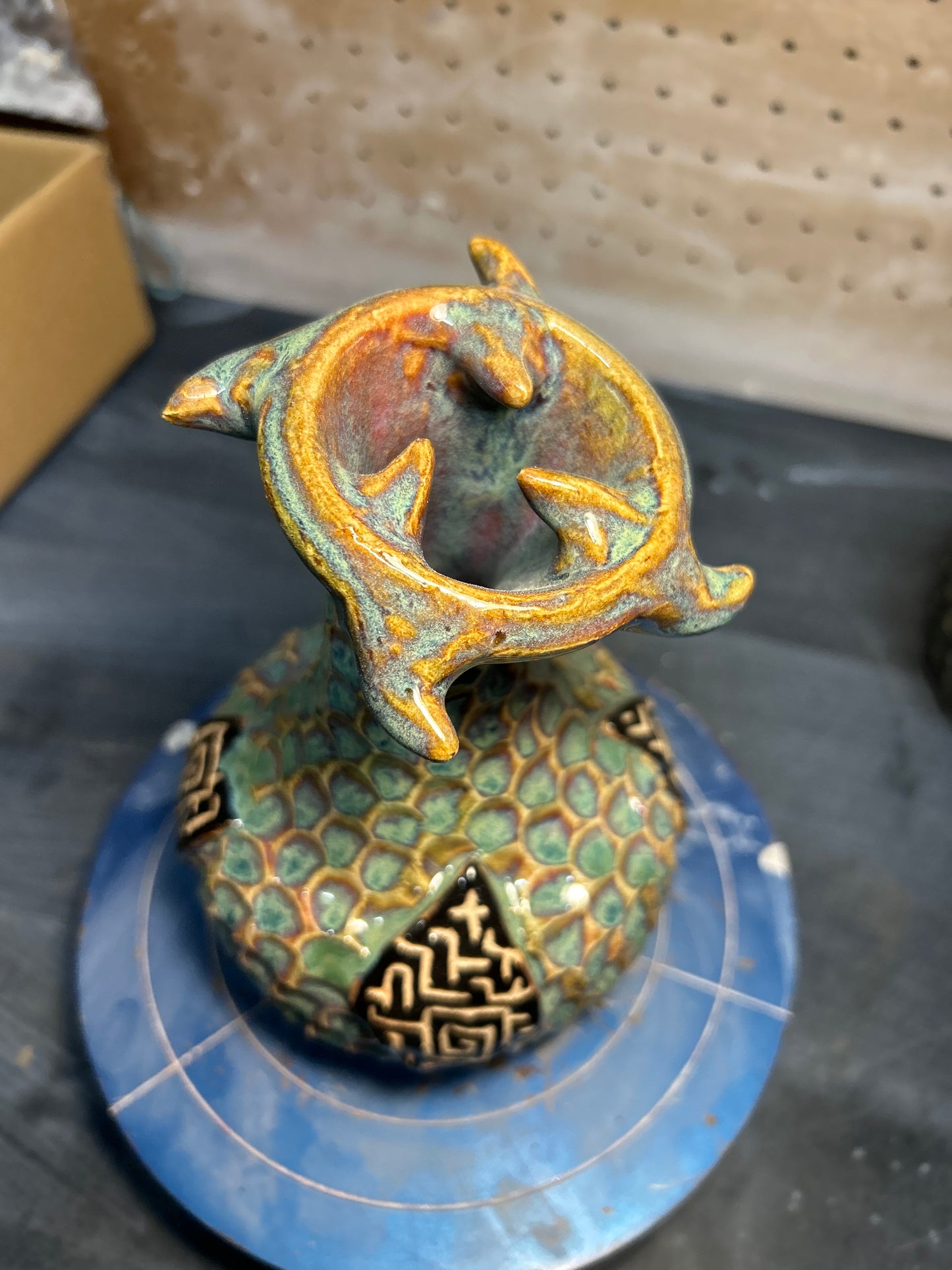 Magic Maze Muddling