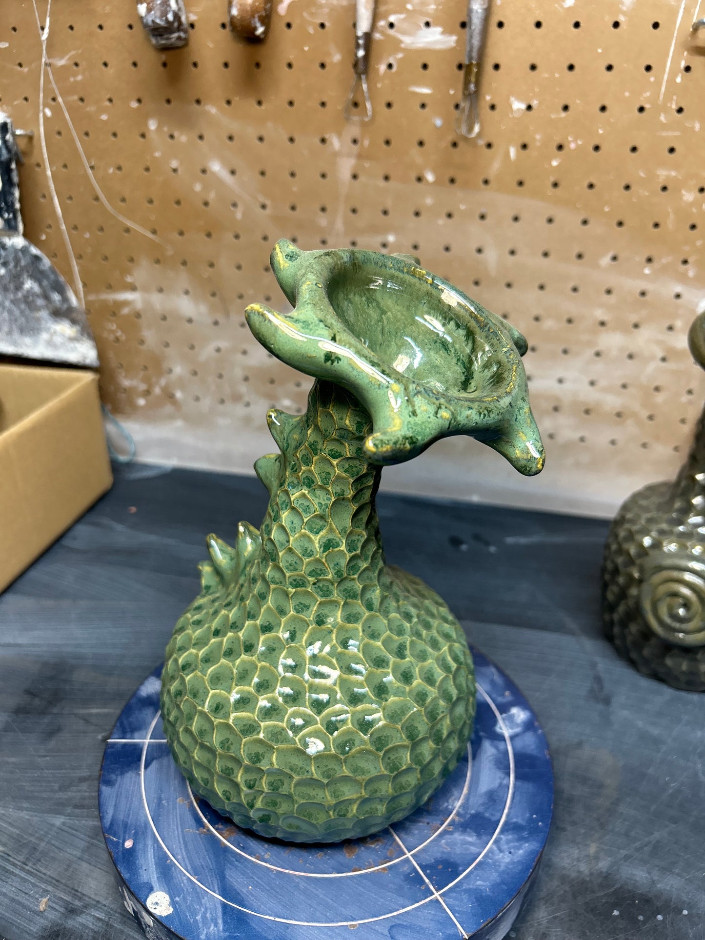 Green Muddling