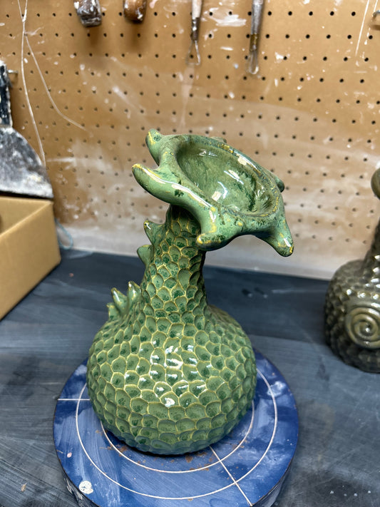 Green Muddling