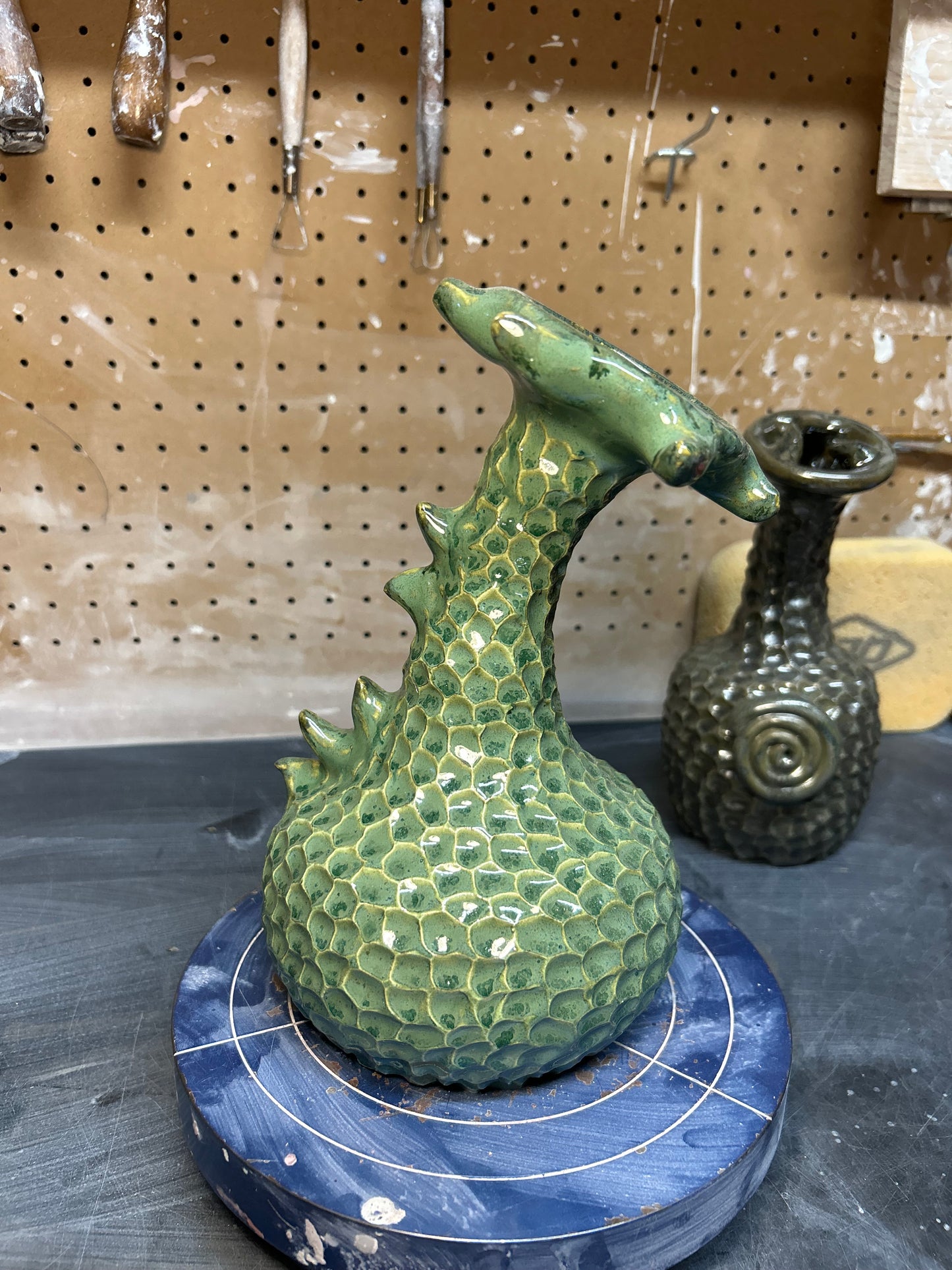 Green Muddling