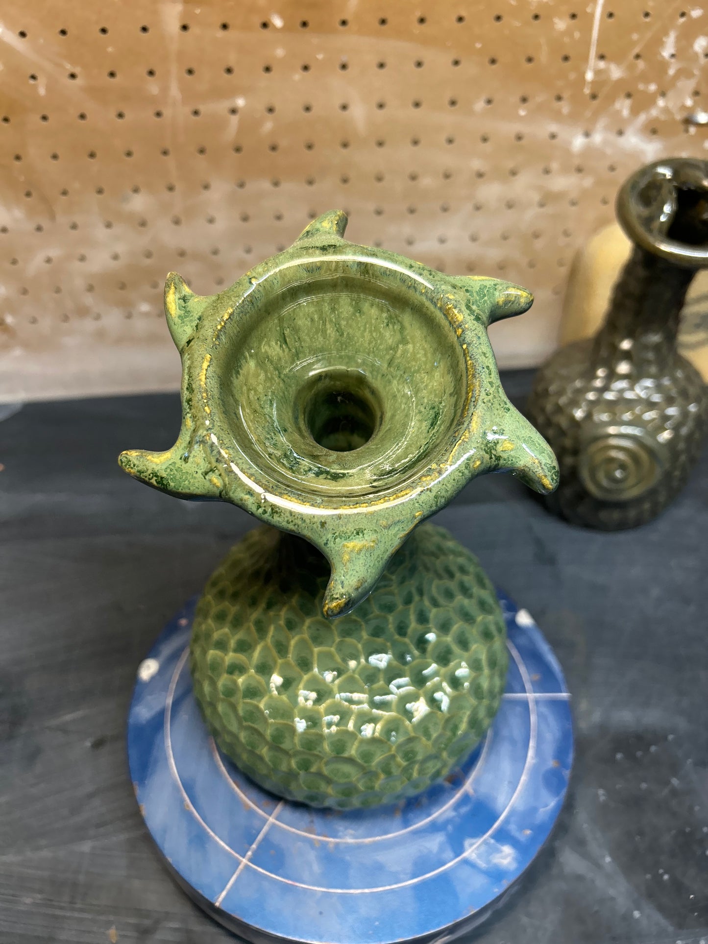 Green Muddling