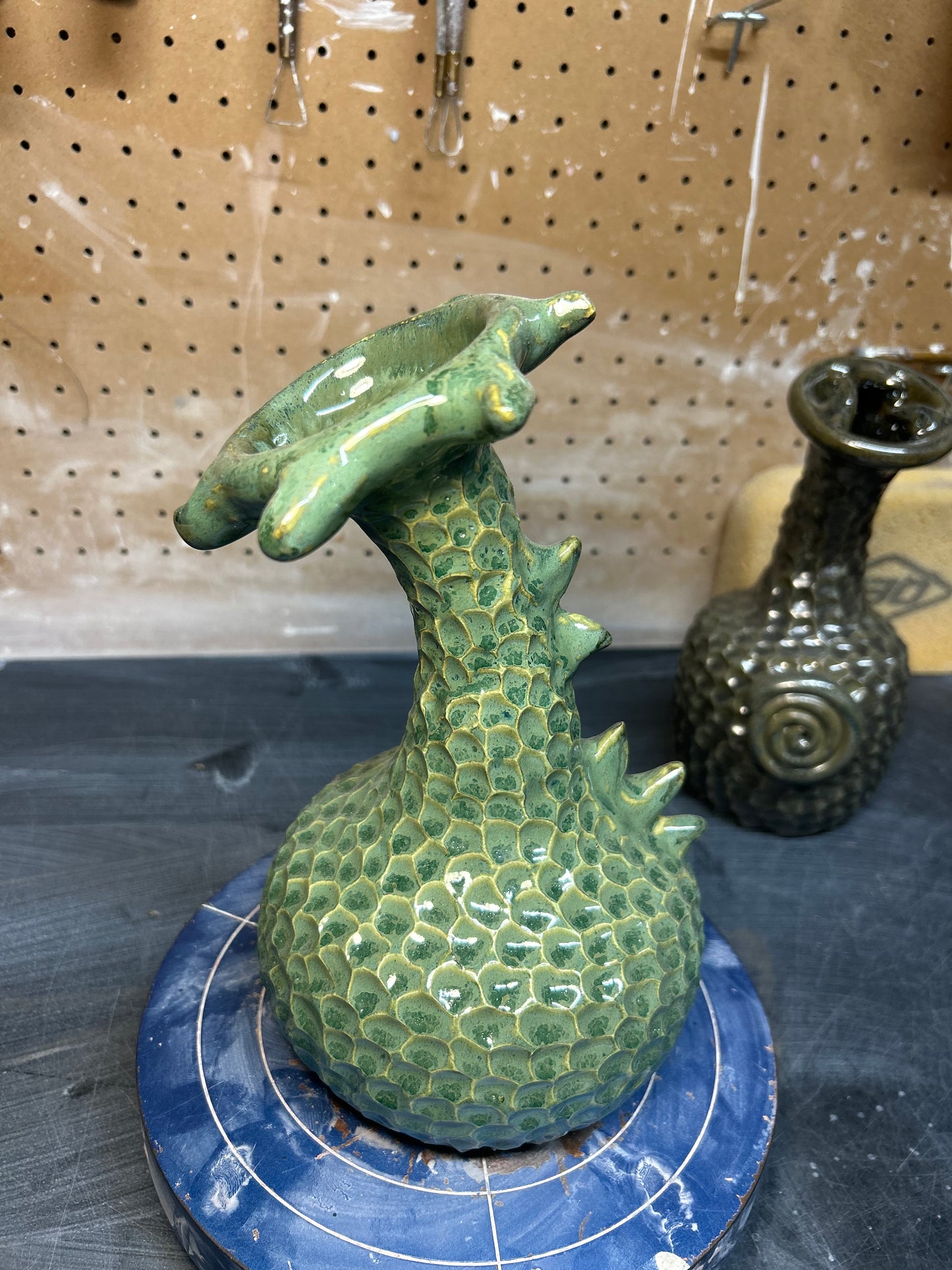 Green Muddling