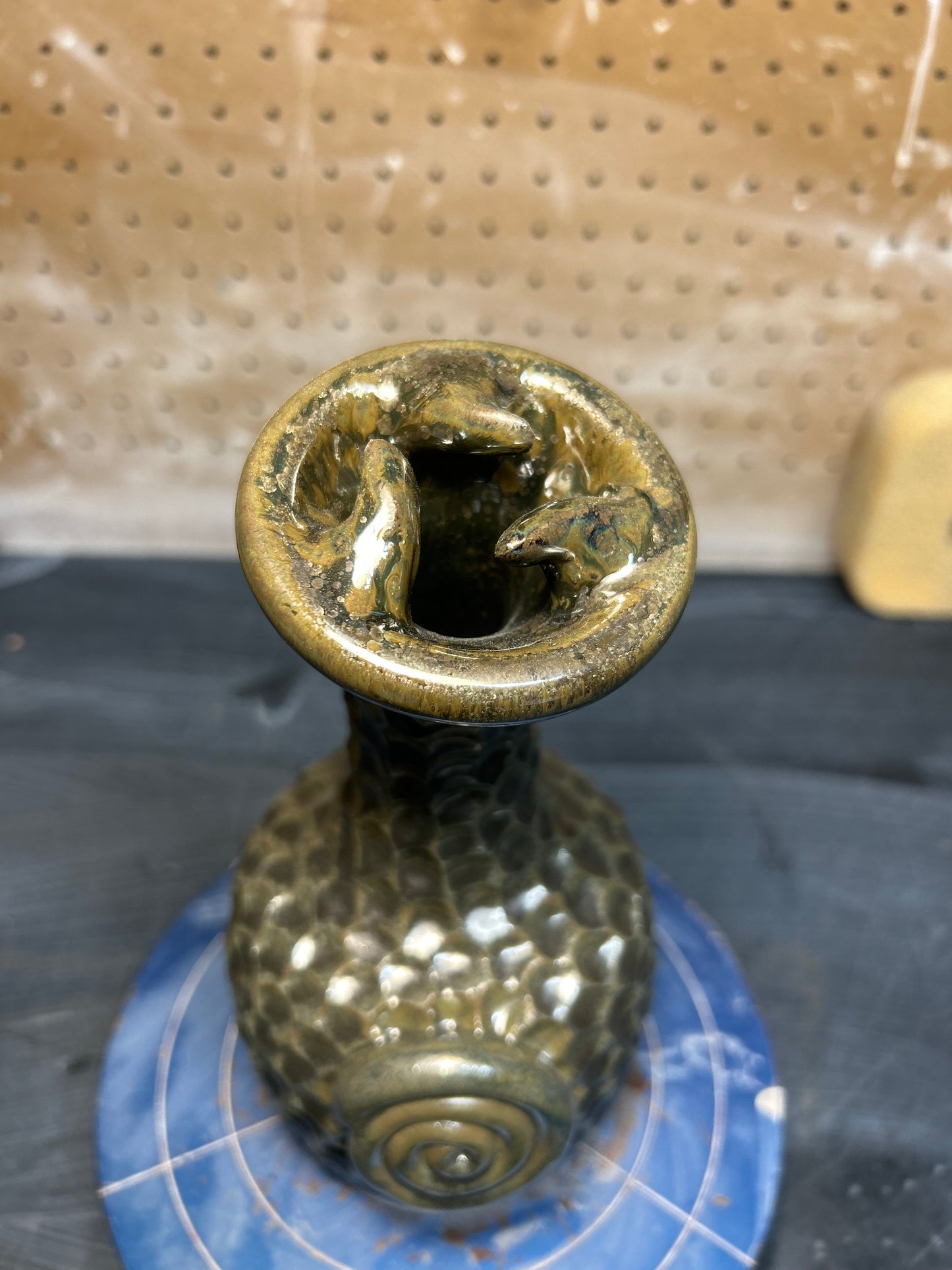 Spiral Muddling