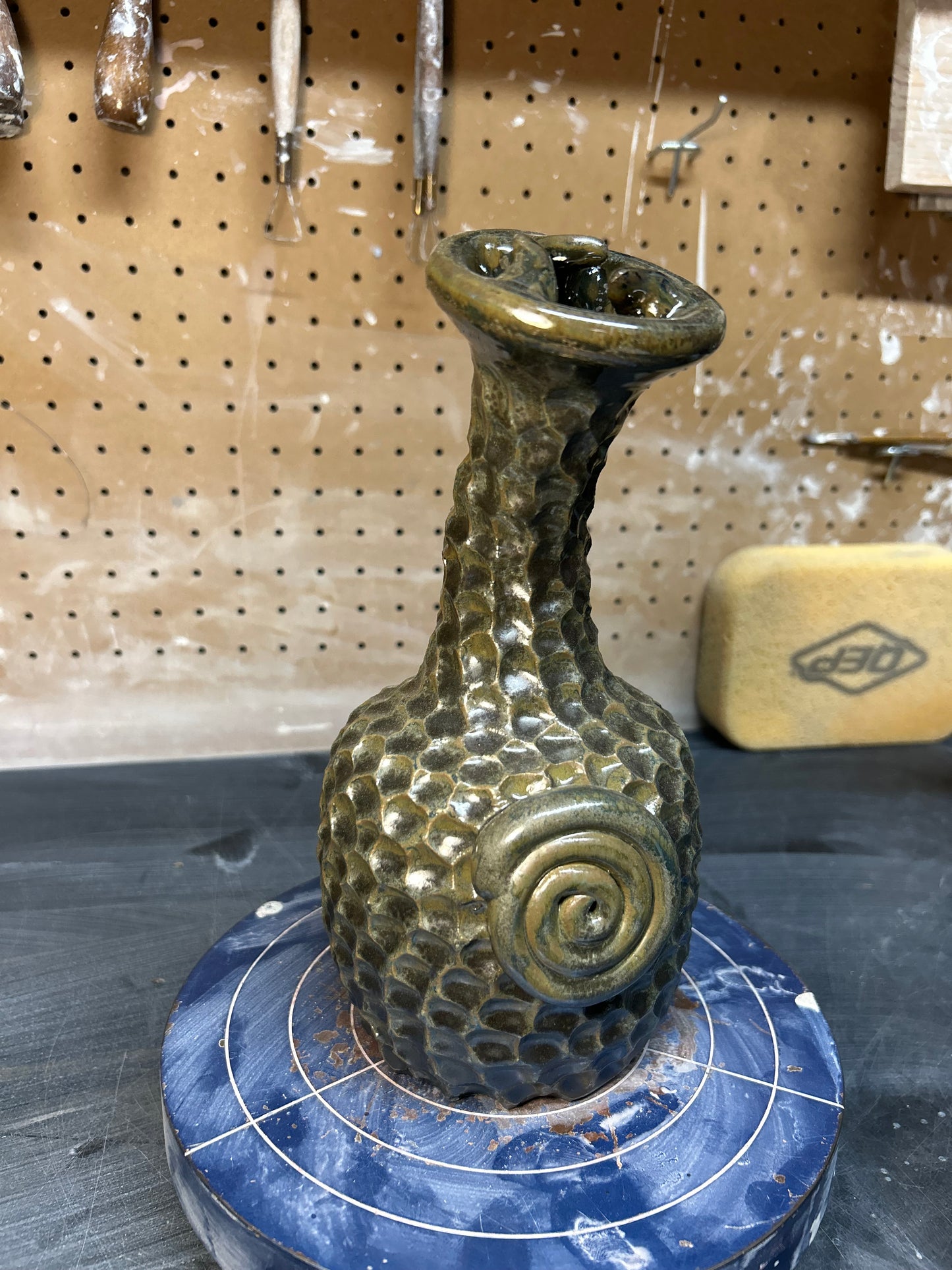 Spiral Muddling