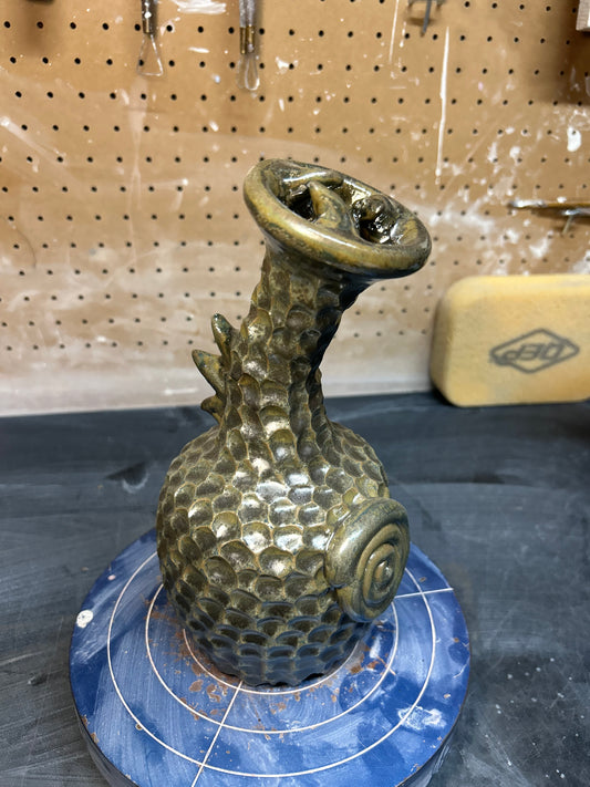 Spiral Muddling