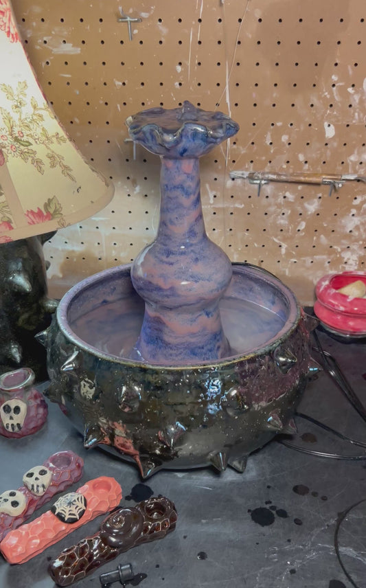 Melting Fountain