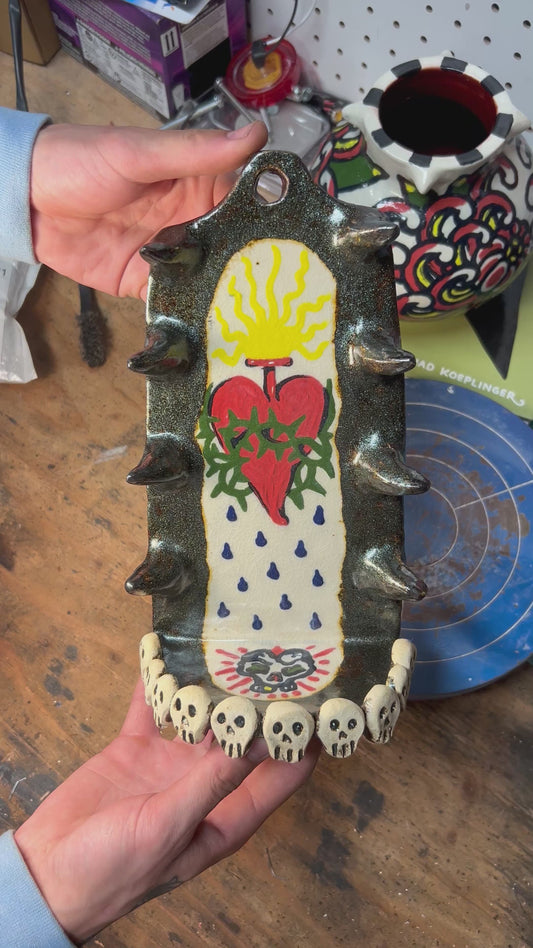 Heart Altar